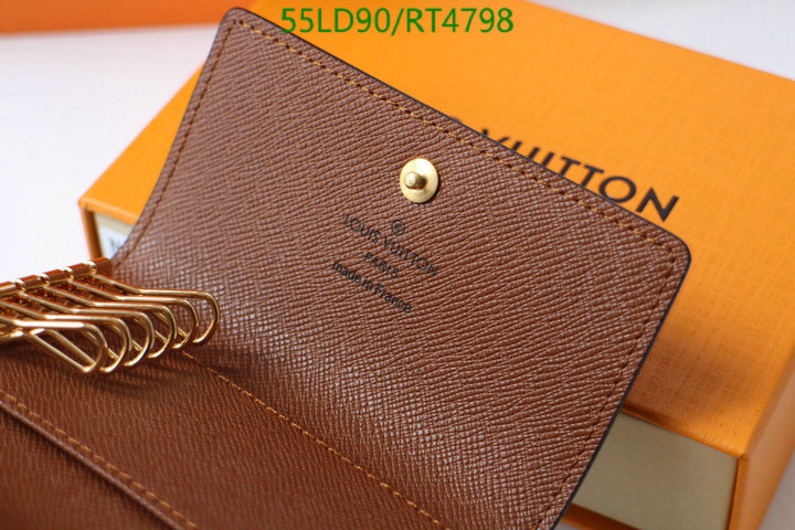 LV Bag-(Mirror)-Wallet- Code: RT4798 $: 55USD