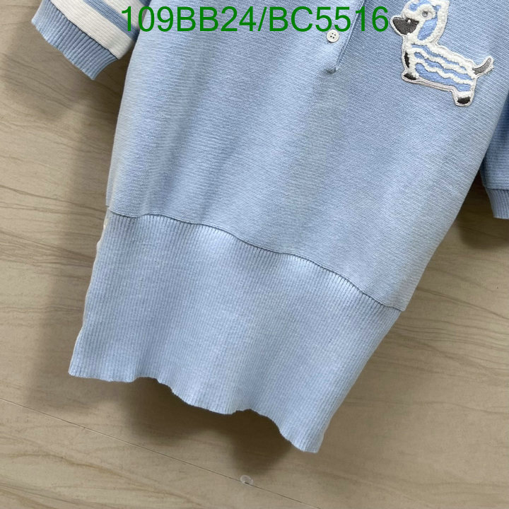 Clothing-Thom Browne Code: BC5516 $: 109USD
