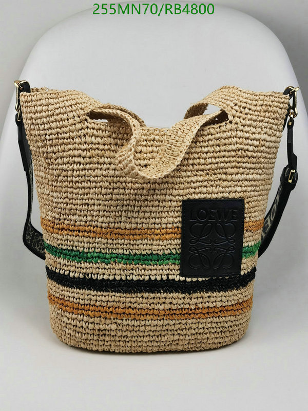 Loewe Bag-(Mirror)-Handbag- Code: RB4800 $: 255USD