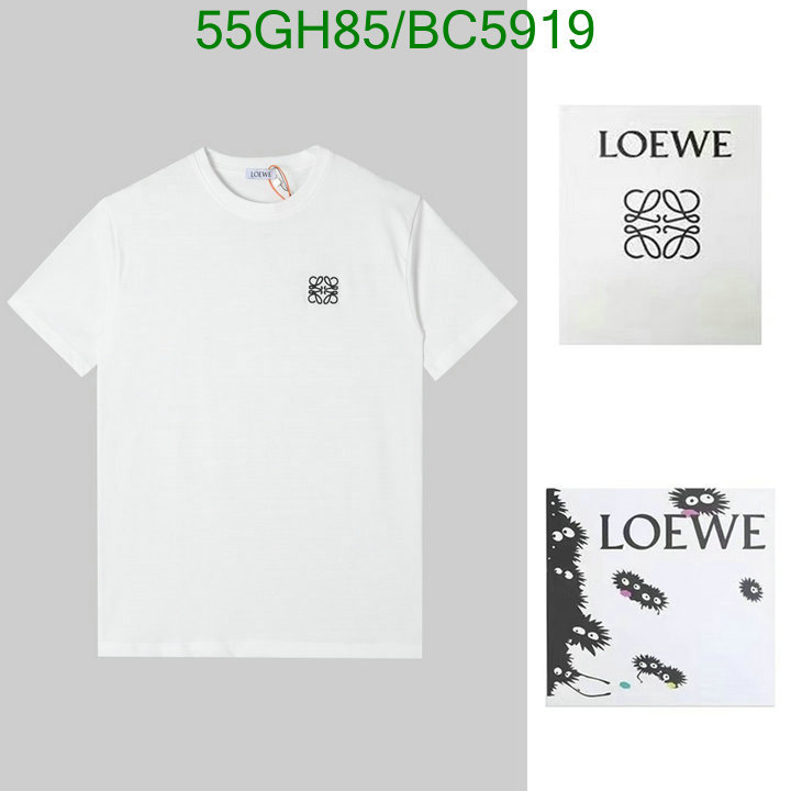 Clothing-Loewe Code: BC5919 $: 55USD