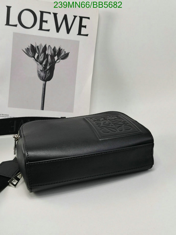 Loewe Bag-(Mirror)-Crossbody- Code: BB5682 $: 239USD