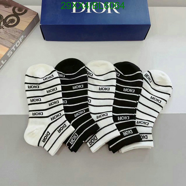 Sock-Dior Code: BL6064 $: 29USD