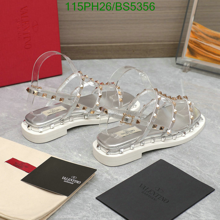 Women Shoes-Valentino Code: BS5356 $: 115USD