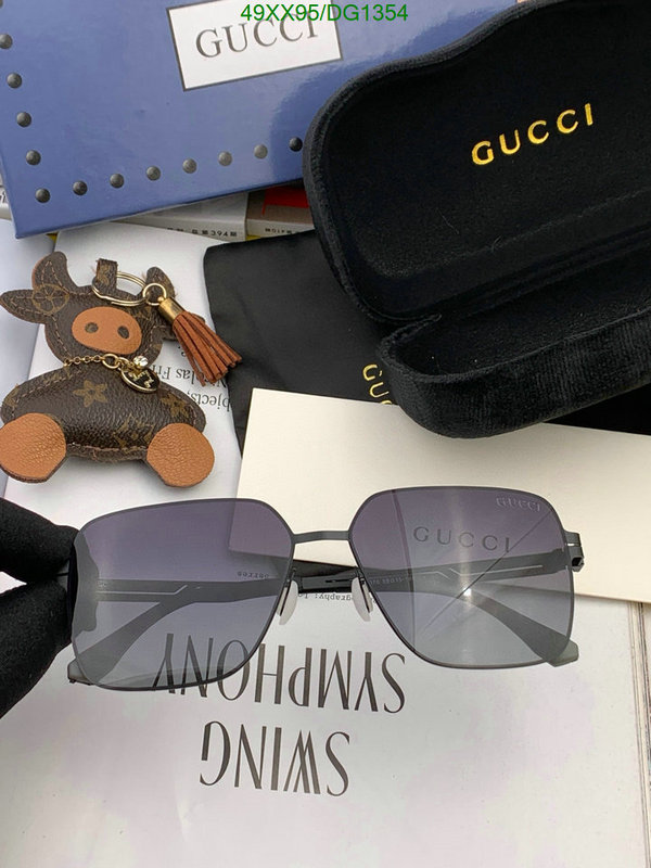 Glasses-Gucci Code: DG1354 $: 49USD