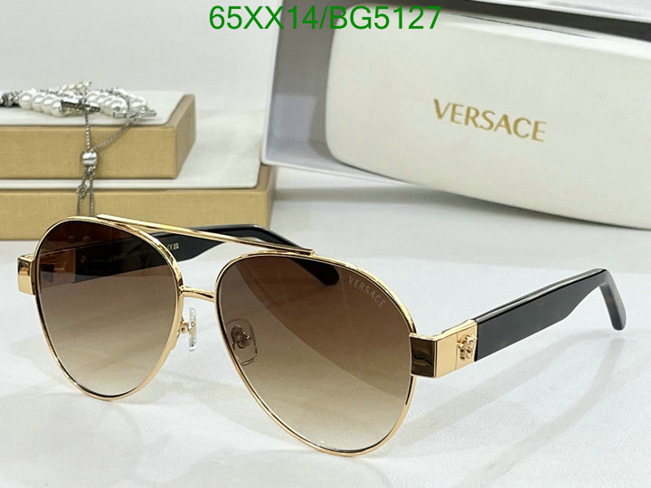 Glasses-Versace Code: BG5127 $: 65USD
