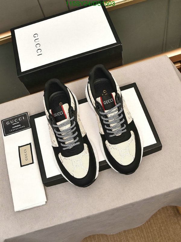 Men shoes-Gucci Code: DS1503 $: 115USD