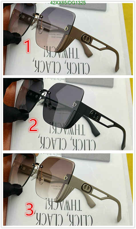 Glasses-Dior Code: DG1325 $: 42USD