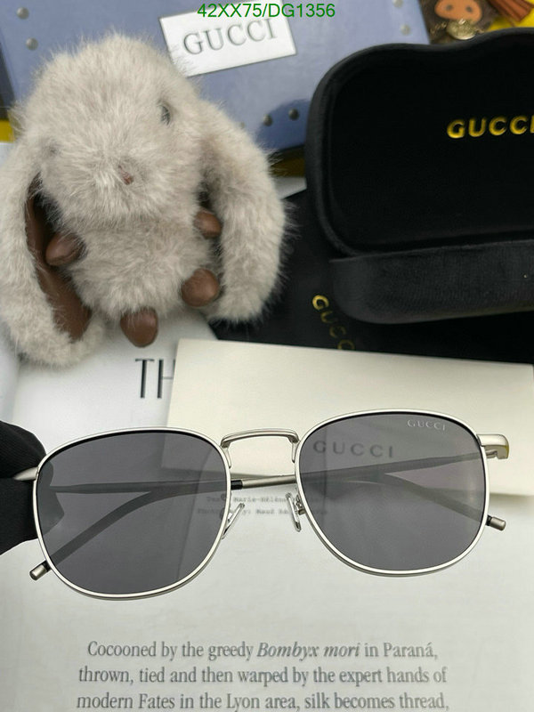 Glasses-Gucci Code: DG1356 $: 42USD