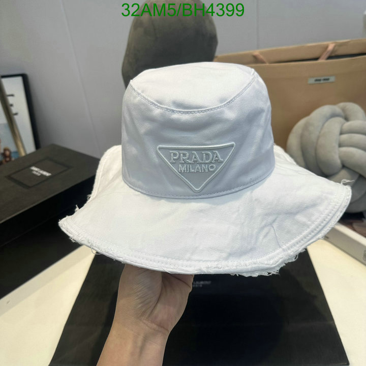 Cap-(Hat)-Prada Code: BH4399 $: 32USD