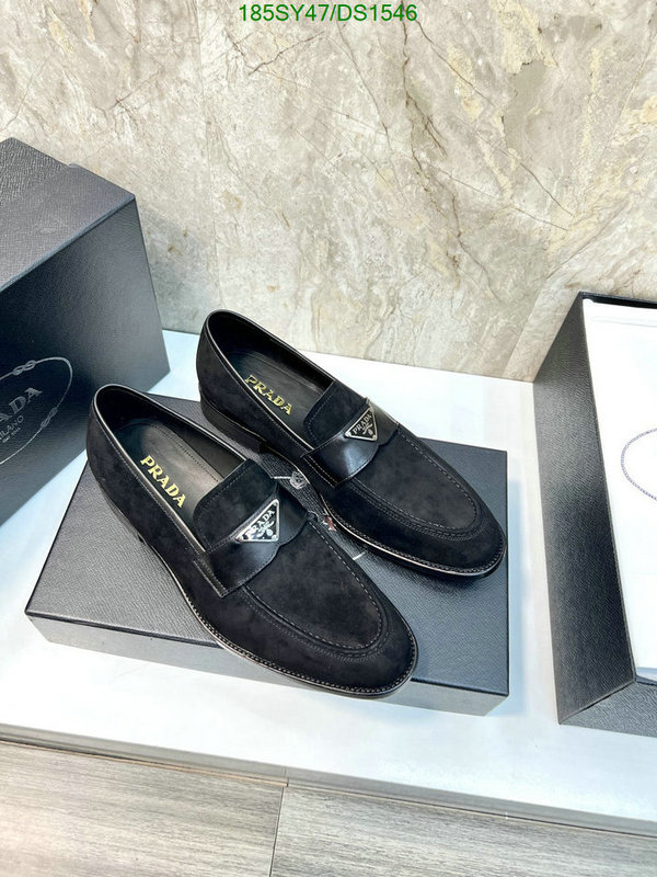 Men shoes-Prada Code: DS1546 $: 185USD