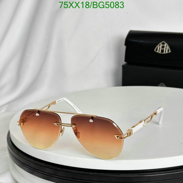 Glasses-Maybach Code: BG5083 $: 75USD