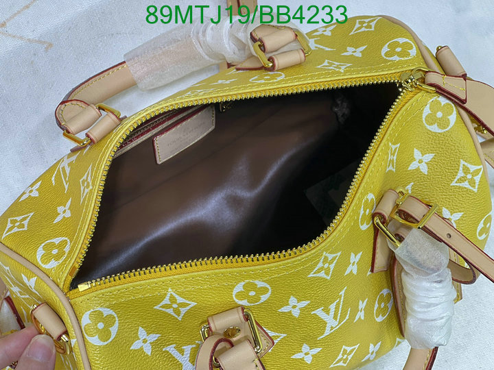 LV Bag-(4A)-Speedy- Code: BB4233 $: 89USD