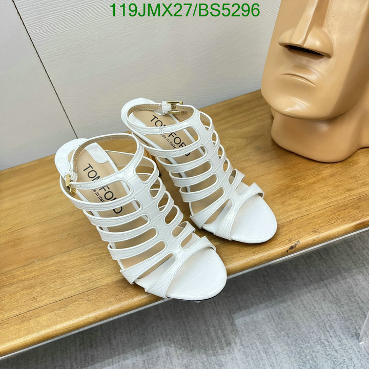 Women Shoes-Tom Ford Code: BS5296 $: 119USD