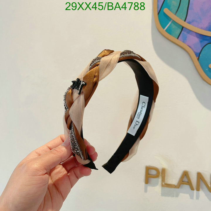 Headband-Dior Code: BA4788 $: 29USD