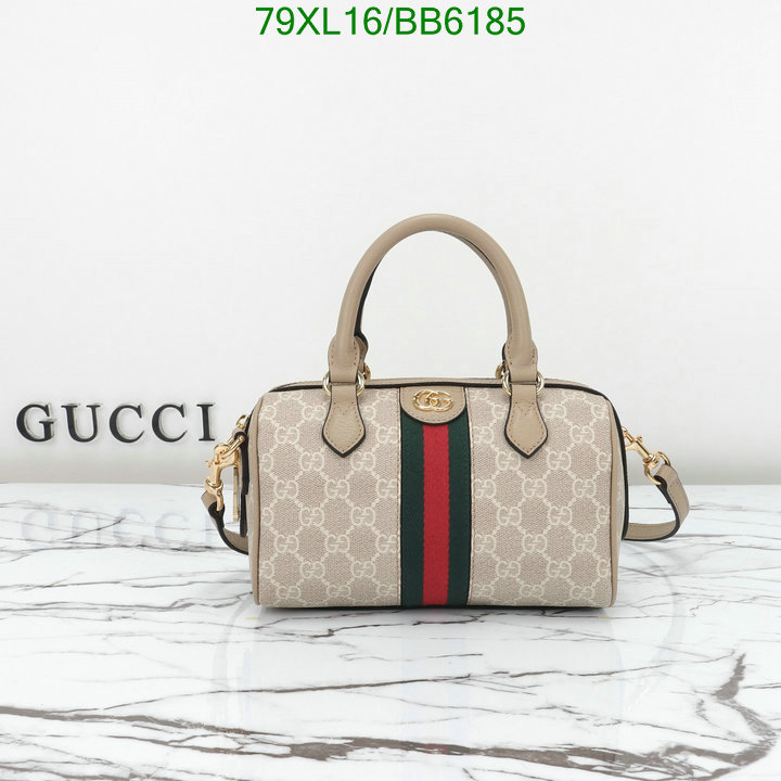 Gucci Bag-(4A)-Crossbody- Code: BB6185 $: 79USD