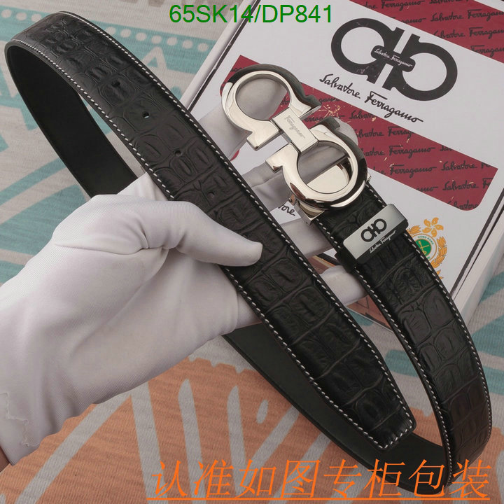 Belts-Ferragamo Code: DP841 $: 65USD