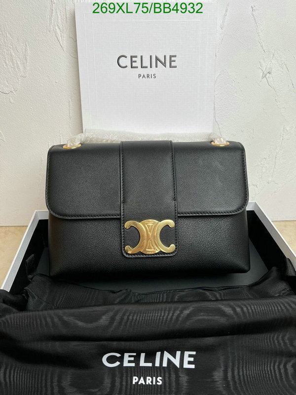 Celine Bag-(Mirror)-Triomphe Series Code: BB4932