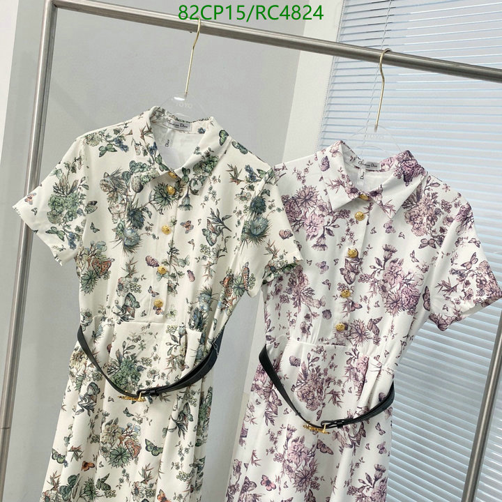 Clothing-Dior Code: RC4824 $: 82USD