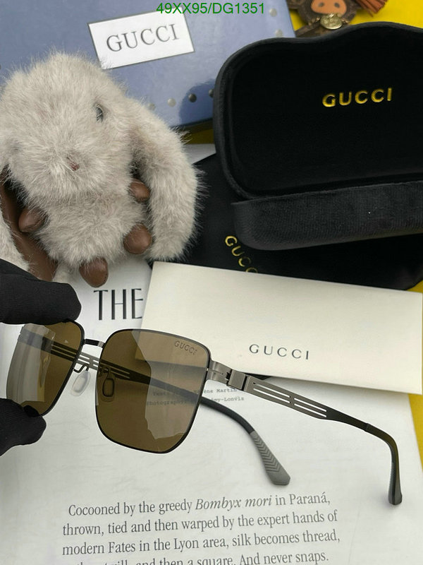 Glasses-Gucci Code: DG1351 $: 49USD