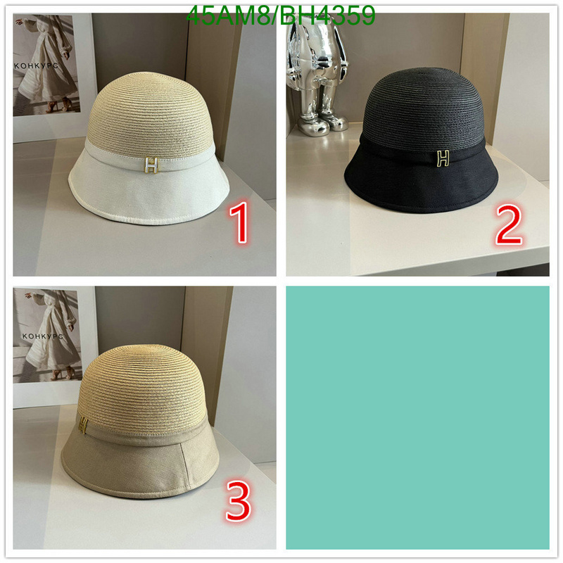 Cap-(Hat)-Hermes Code: BH4359 $: 45USD