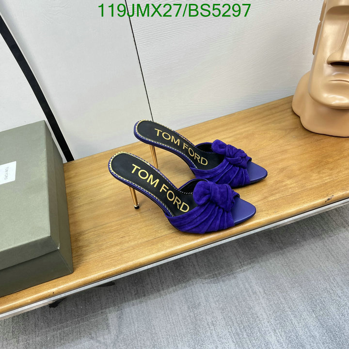 Women Shoes-Tom Ford Code: BS5297 $: 119USD