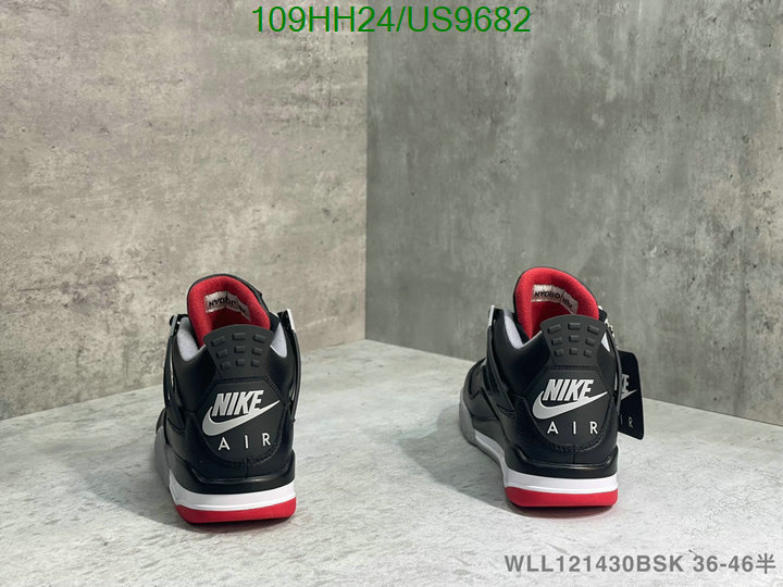 Women Shoes-Air Jordan Code: US9682 $: 109USD