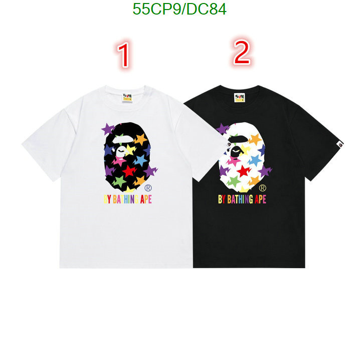 Clothing-BAPE Code: DC84 $: 55USD