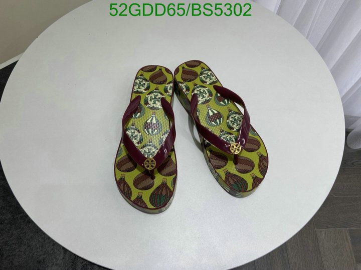 Women Shoes-Tory Burch Code: BS5302 $: 52USD