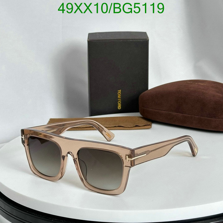 Glasses-Tom Ford Code: BG5119 $: 49USD