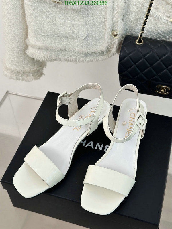 Women Shoes-Chanel Code: US9886 $: 105USD
