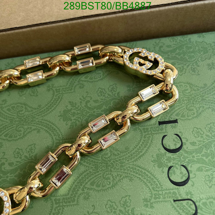 Gucci Bag-(Mirror)-Diana-Bamboo- Code: BB4887 $: 289USD