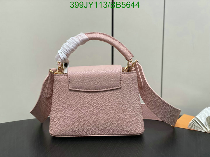 LV Bag-(Mirror)-Handbag- Code: BB5644