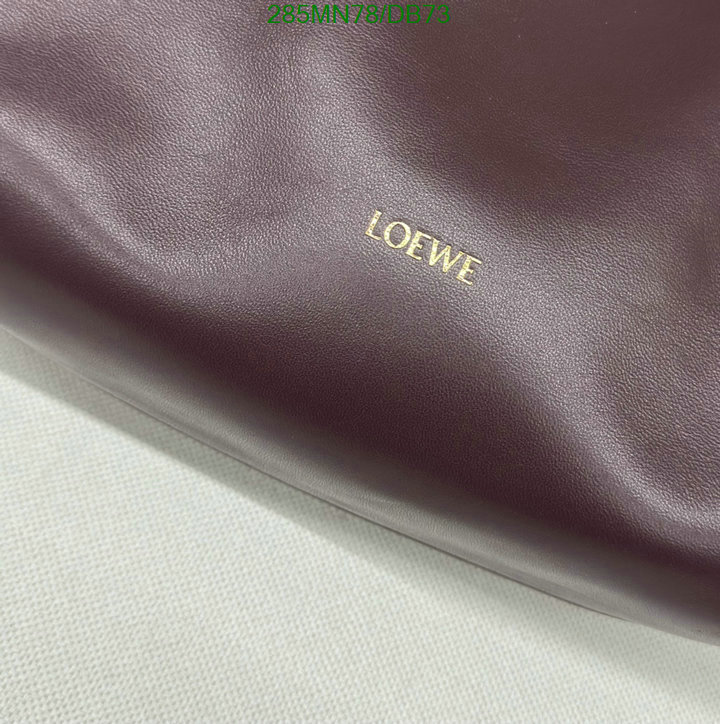 Loewe Bag-(Mirror)-Flamenco Code: DB73 $: 285USD