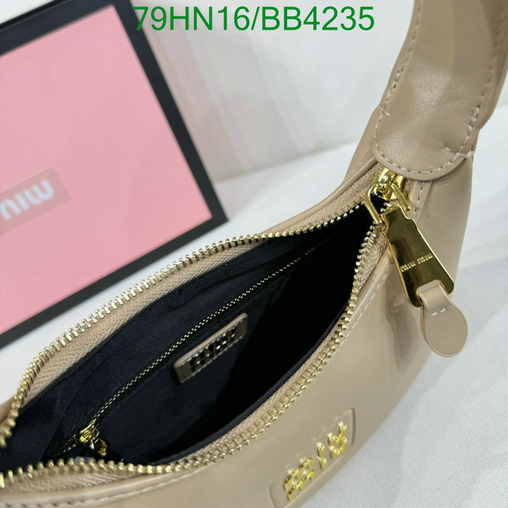 Miu Miu Bag-(4A)-Diagonal- Code: BB4235 $: 79USD