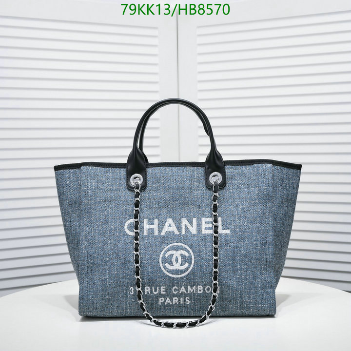 Chanel Bag-(4A)-Deauville Tote- Code: HB8570 $: 79USD