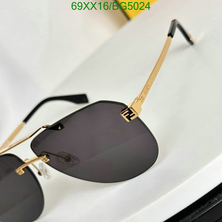 Glasses-Fendi Code: BG5024 $: 69USD