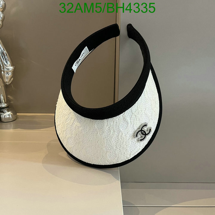 Cap-(Hat)-Chanel Code: BH4335 $: 32USD