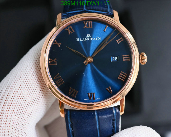 Watch-Mirror Quality-Blancpain Code: DW1116 $: 389USD