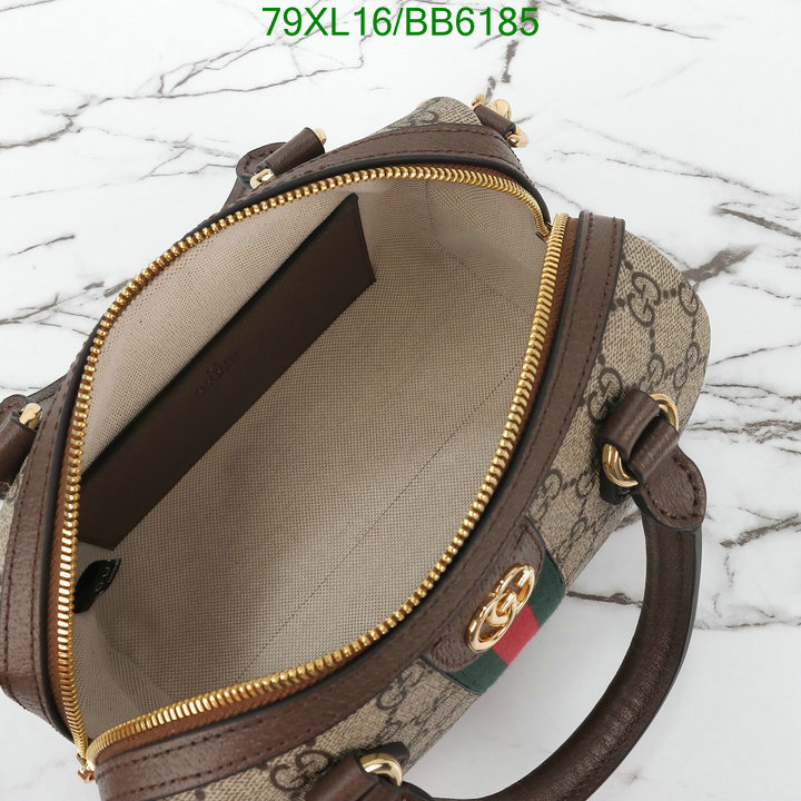 Gucci Bag-(4A)-Crossbody- Code: BB6185 $: 79USD