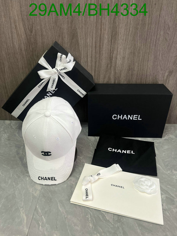 Cap-(Hat)-Chanel Code: BH4334 $: 29USD