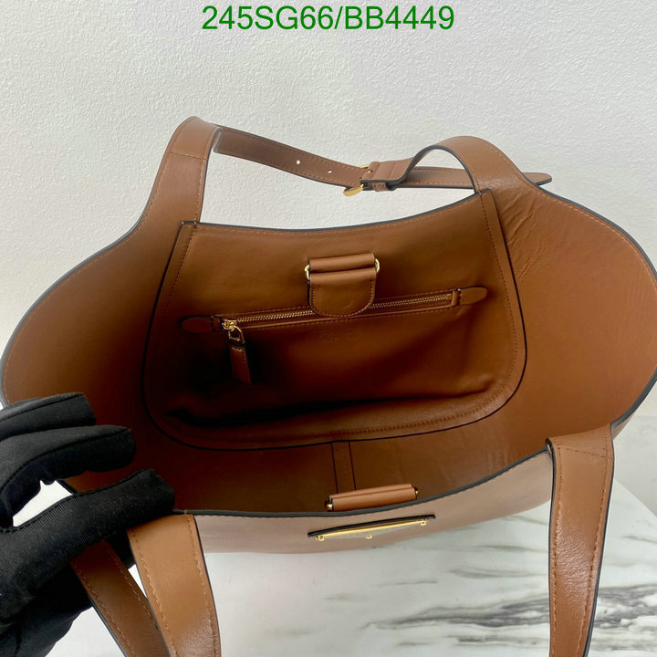 Prada Bag-(Mirror)-Handbag- Code: BB4449 $: 245USD