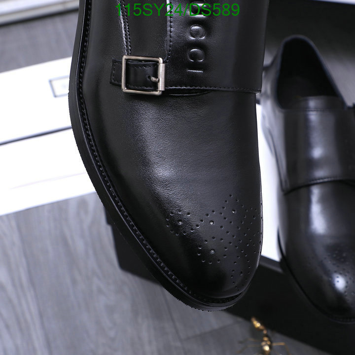 Men shoes-Gucci Code: DS589 $: 115USD