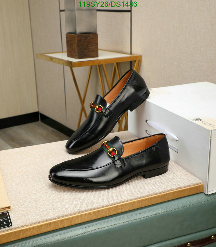 Men shoes-Gucci Code: DS1486 $: 119USD