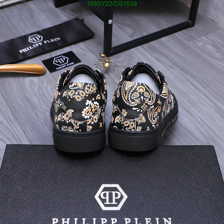 Men shoes-Philipp Plein Code: DS1539 $: 109USD