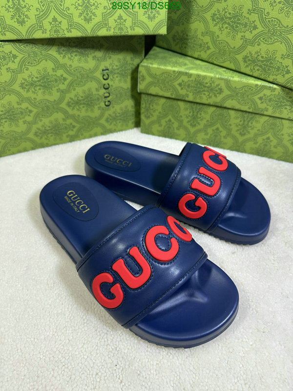 Men shoes-Gucci Code: DS669 $: 89USD