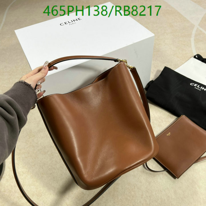 Celine Bag-(Mirror)-Bucket bag- Code: RB8217 $: 465USD