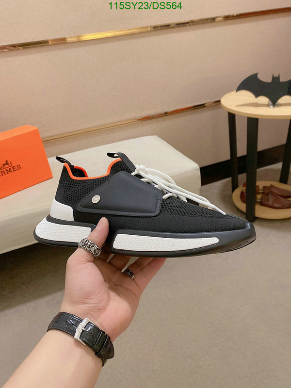 Men shoes-Hermes Code: DS564 $: 115USD