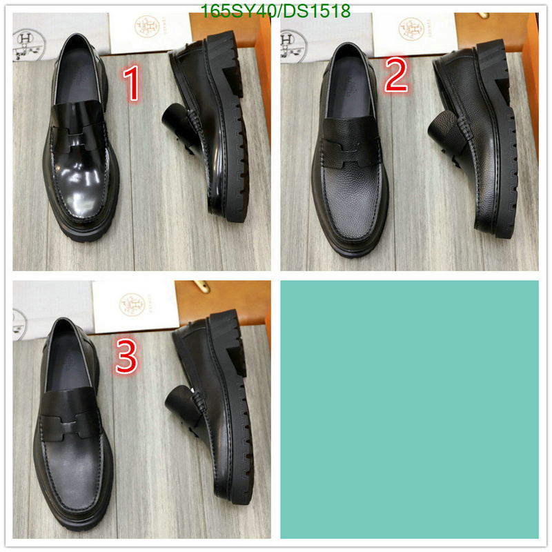 Men shoes-Hermes Code: DS1518 $: 165USD