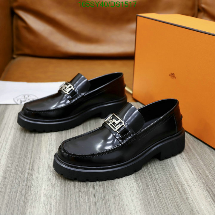 Men shoes-Hermes Code: DS1517 $: 165USD