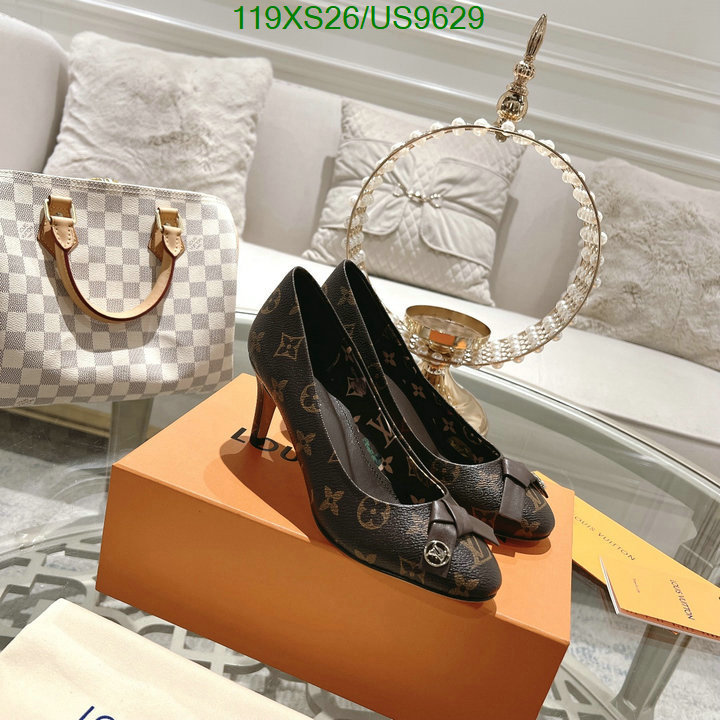 Women Shoes-LV Code: US9629 $: 119USD